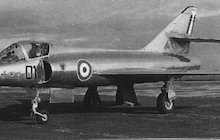 Dassault Etendard II