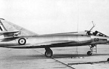 Dassault Etendard VI