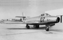 Dassault Mystere II