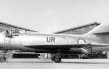 Dassault Mystere IV