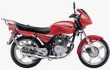Dayun DY 125-5A