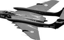 De Havilland Sea Vixen