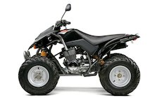 Derbi DXR 250