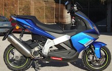 Derbi GP1 250 Racing