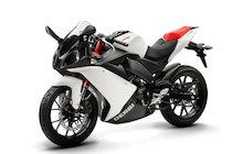 Derbi GPR 125 4T 4V