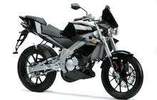 Derbi GPR 125 Nude