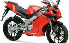 Derbi GPR 125 Racing