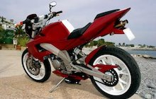 Derbi GPR 50 Nude