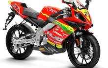 Derbi GPR 50 Racing Replica Di Meglio