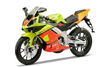 Derbi GPR 50 Replica Malossi