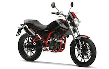 Derbi Mulhacen Cafe 125