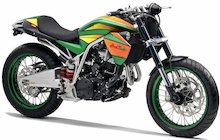 Derbi Mulhacen Hot Bob