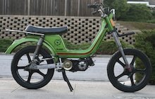 Derbi Revolution 50