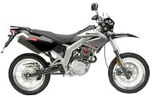 Derbi Senda SM 125 4T