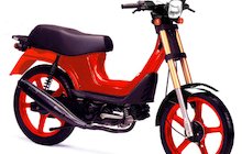 Derbi Variant Start