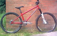 Dialled Bikes Holeshot
