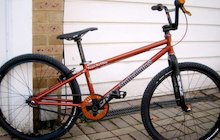 Dialled Bikes MX24R