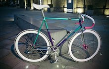 Diamant Track Bike