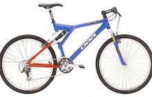 Diamondback V-8