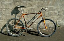 Diamondback WCF