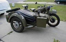 Dnepr K-750 M