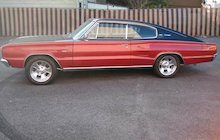 Dodge Charger 426 Hemi