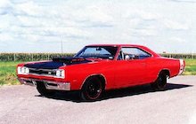 Dodge Coronet Super Bee