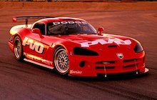 Dodge Viper Competition Concept
