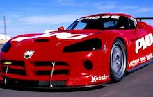 Dodge Viper Competition Coupe