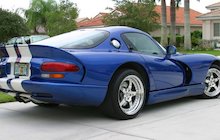 Dodge Viper GTS