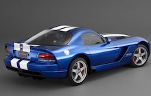 Dodge Viper SRT-10 Coupe