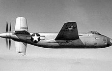 Douglas XB-42