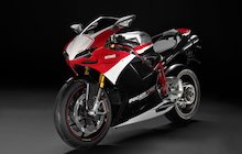Ducati 1198 R Corse Special Edition