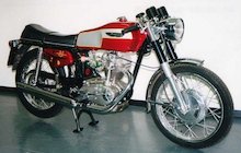 Ducati 250 Mark 3 D