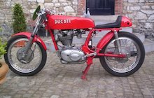 Ducati 250 Mark 3