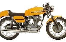 Ducati 350 Desmo