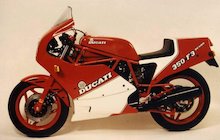 Ducati 350 F3