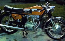 Ducati 350 Mark 3 Desmo