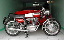 Ducati 450 Mark 3 Desmo