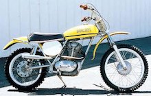 Ducati 450 TS