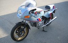 Ducati 500 Pantah