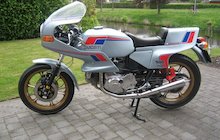 Ducati 500 SL Pantah