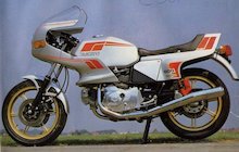 Ducati 600 SL Pantah