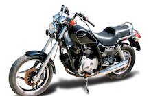 Ducati 650 Indiana