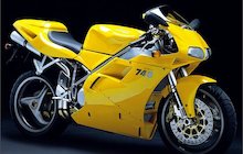 Ducati 748 Biposto