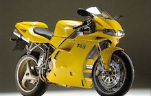 Ducati 748 S