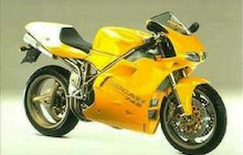 Ducati 748 SP
