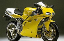 Ducati 748 SPS