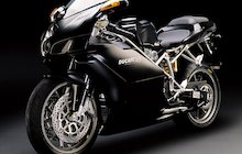 Ducati 749 Dark