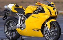 Ducati 749 S